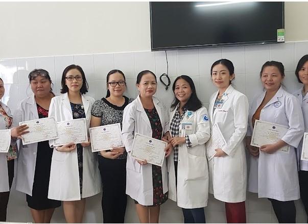 Phòng khám sản phụ khoa và siêu âm Bs Uyên