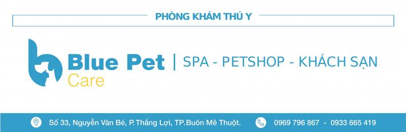 Phòng khám thú y Blue Petcare