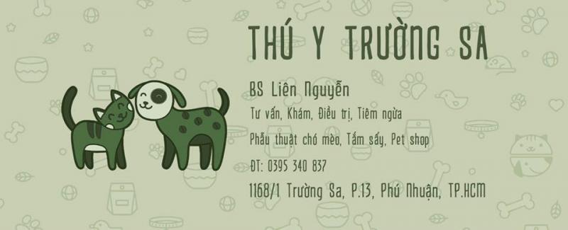Phòng Khám Thú Y Trường Sa