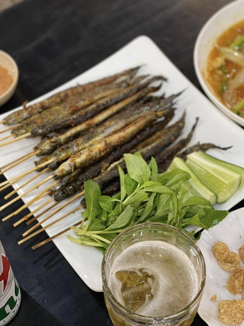 PHỔNG QUÁN - Nhậu Tới Sáng