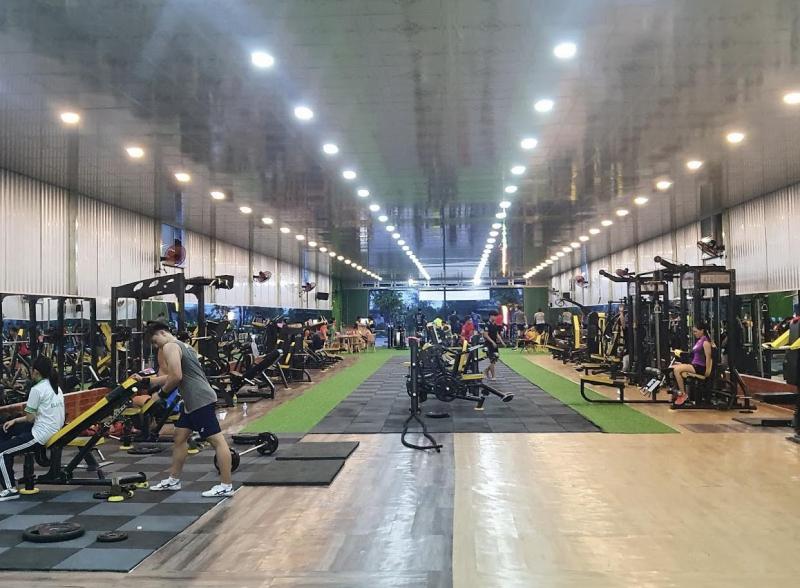 Gym Phong Sport