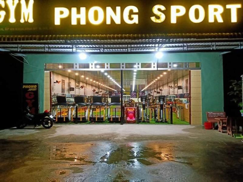 Gym Phong Sport