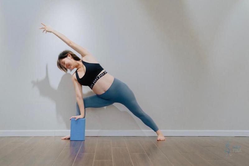 Phòng tập Aqua Yoga