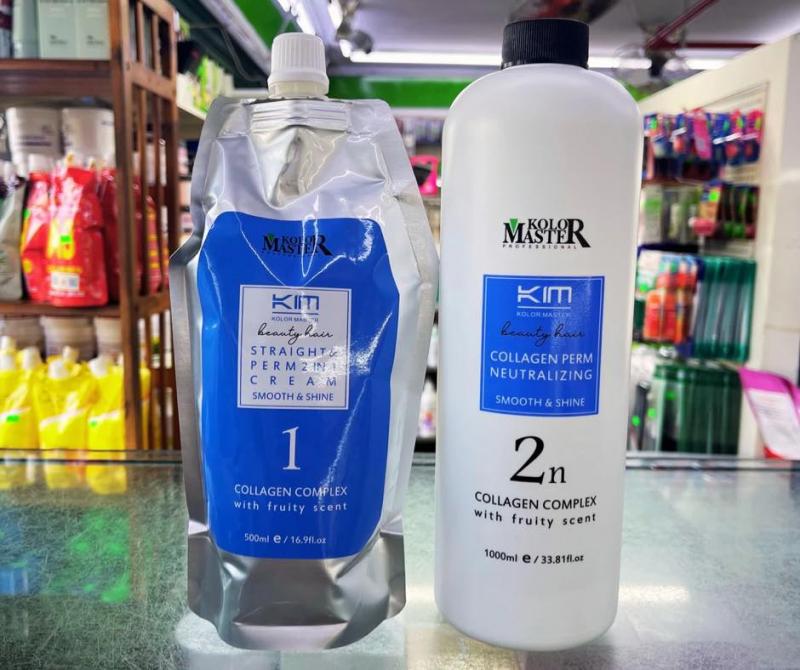 Phụ liệu tóc Anh Quốc