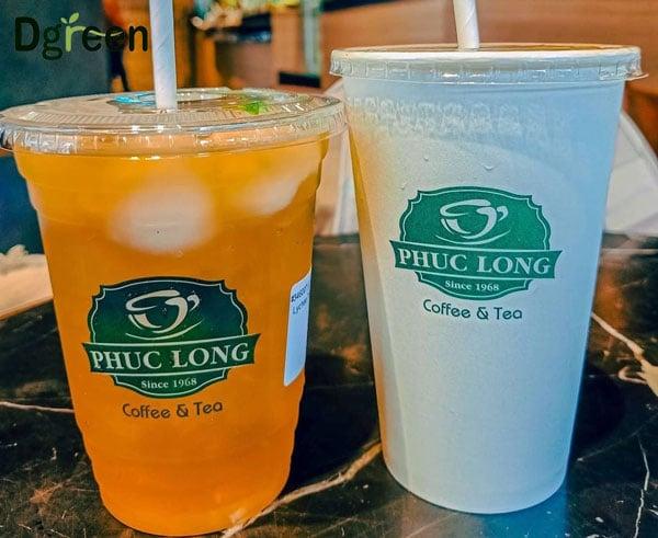Phuc Long Coffee & Tea