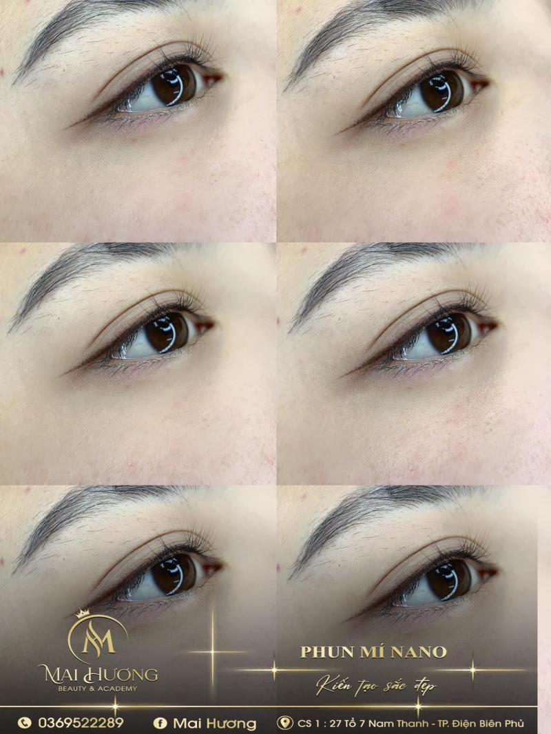 Phun Thêu Thẩm Mỹ Mai Hương