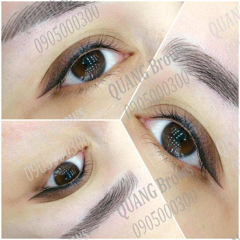 Phun Thêu Thẩm Mỹ Quang (Quang Brows)