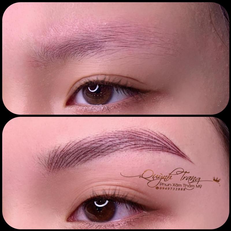 Phun Thêu Thẩm Mỹ Quỳnh Trang