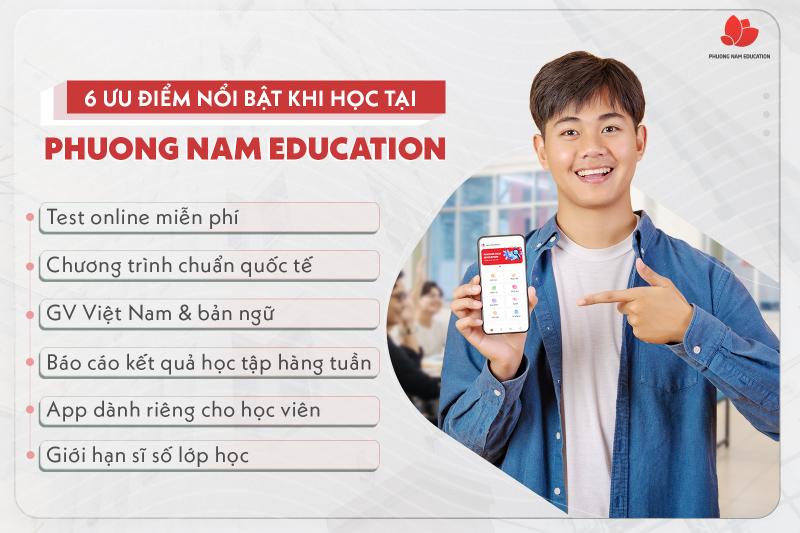 Phuong Nam Education