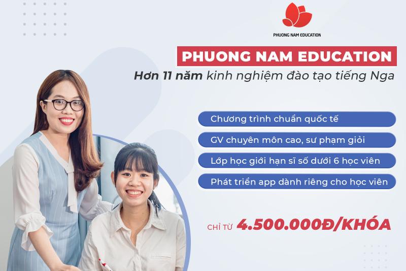 Phuong Nam Education