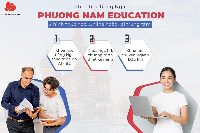 Phuong Nam Education