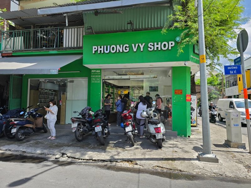 Phương Vy Shop