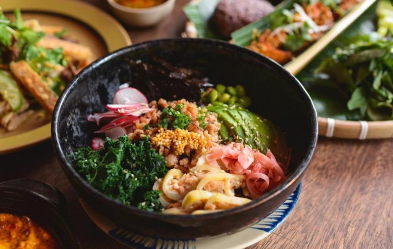 ﻿﻿Pi Vegetarian Bistro
