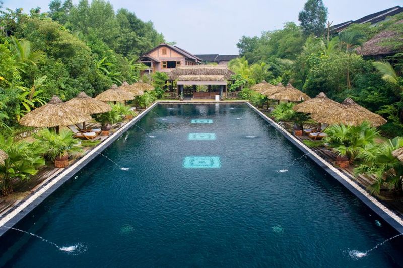 Pilgrimage Village Boutique Resort & Spa