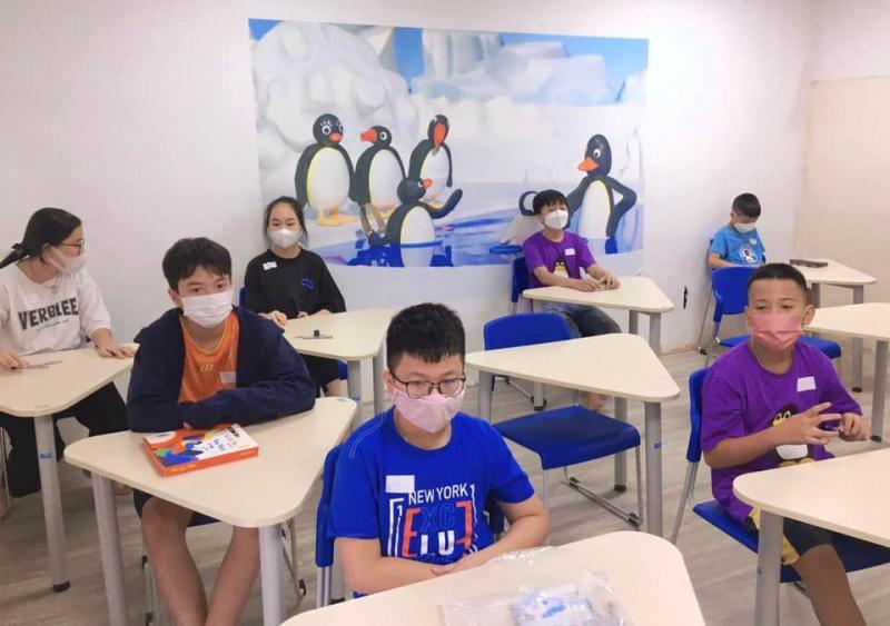 Pingu's English Hai Duong - Kim Thanh