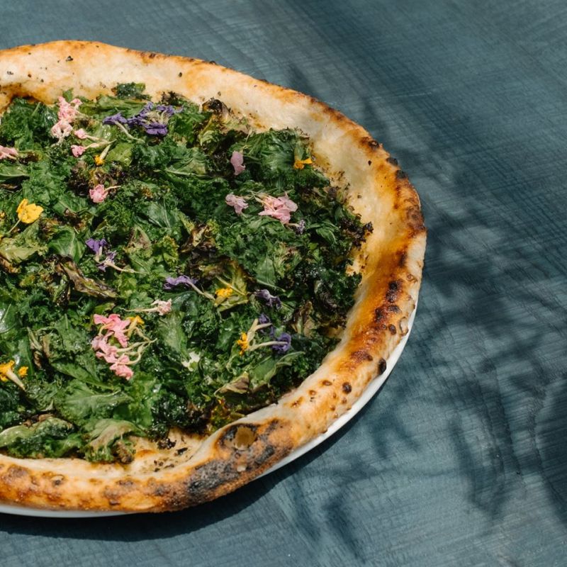 Pizza 4P's