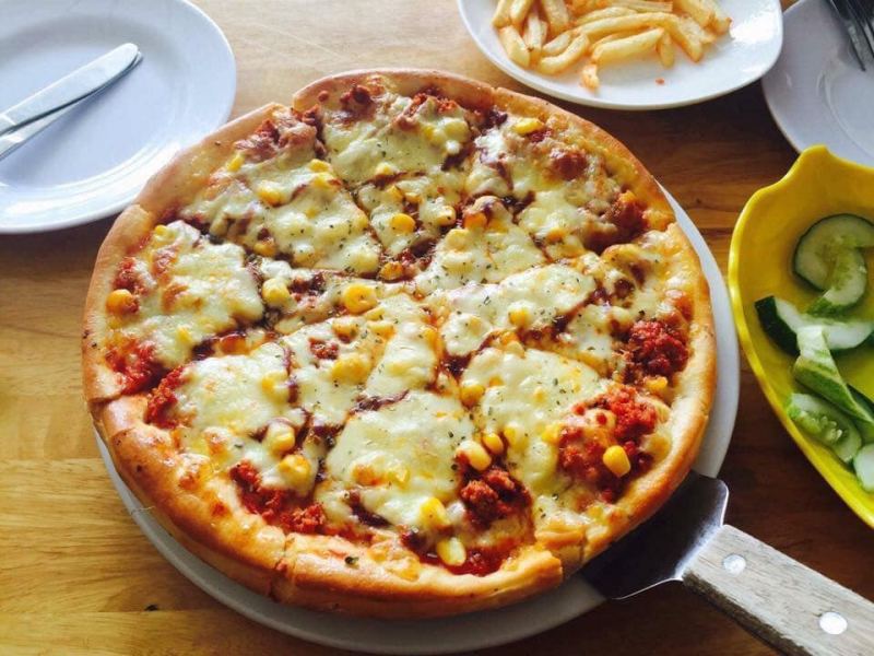 Pizza Parkview