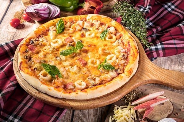 The Pizza Company