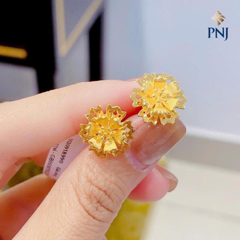 Hệ thống cửa hàng PNJ Đà Nẵng