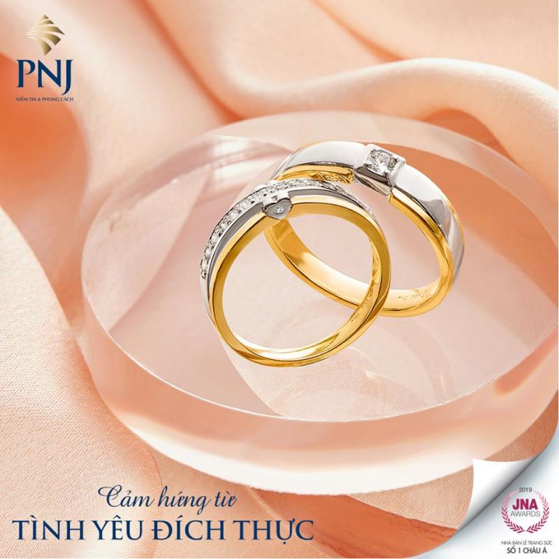Cửa Hàng Vàng Bạc PNJ