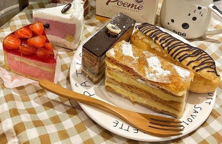 Poeme Bakery