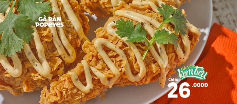 Popeyes Đà Lạt