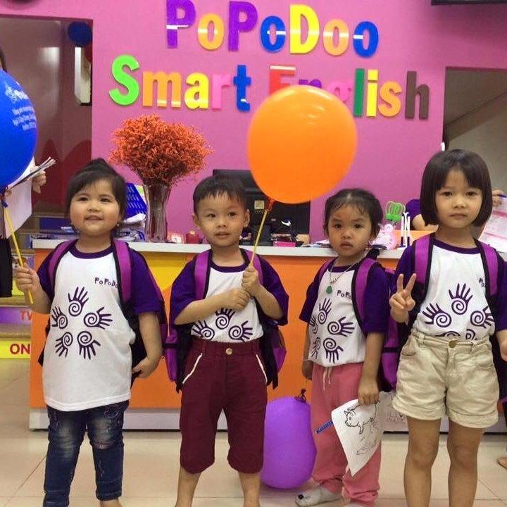Popodoo Smart English Hải Dương
