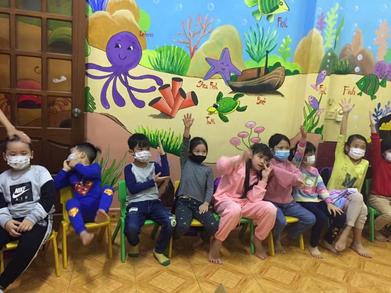 Popodoo Smart English Hải Dương