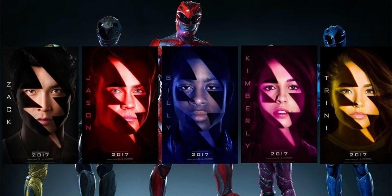 Power Rangers