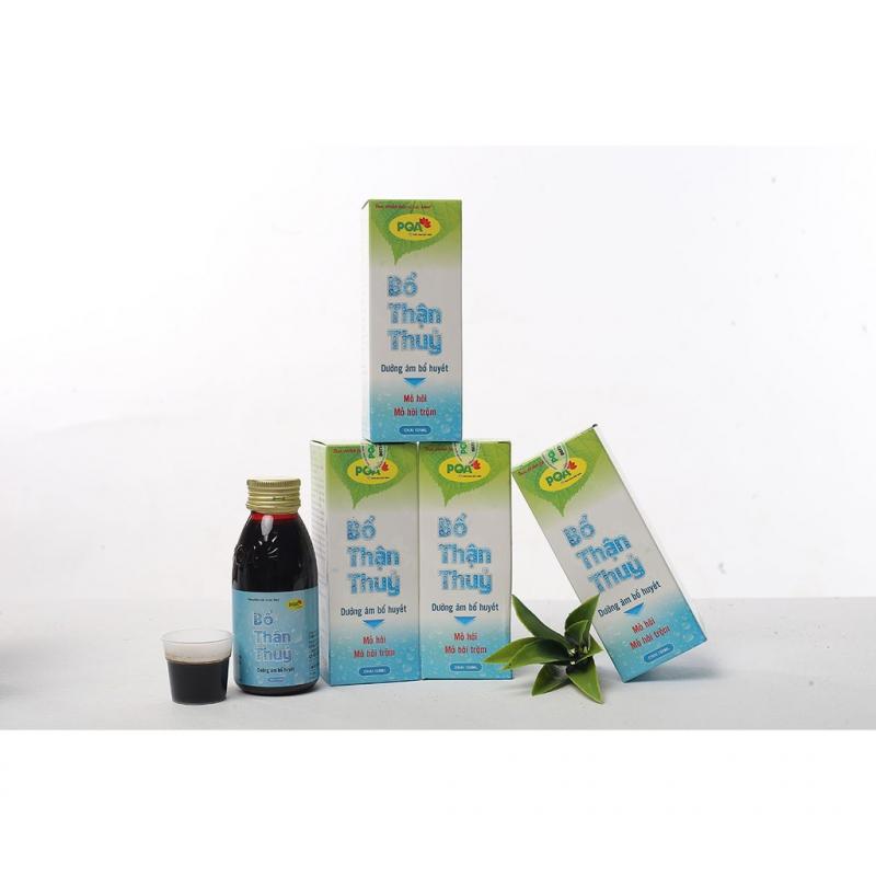 PQA Bổ thận thủy