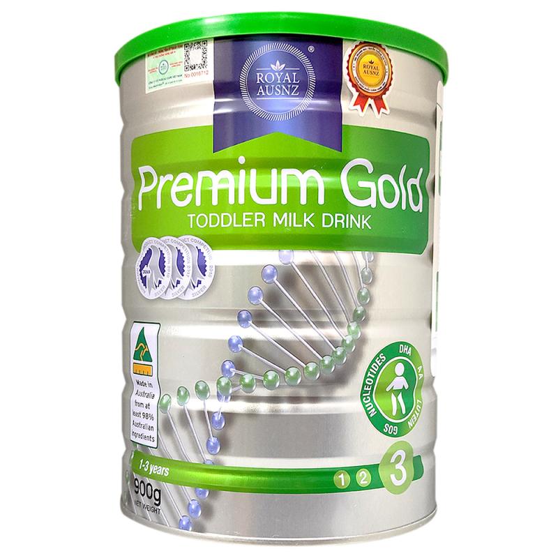 Premium Gold 3