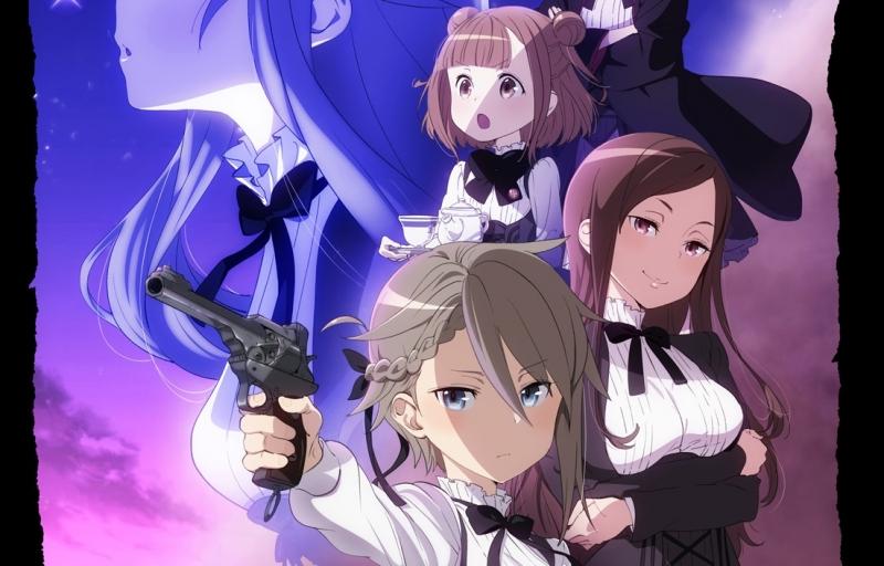Princess Principal.