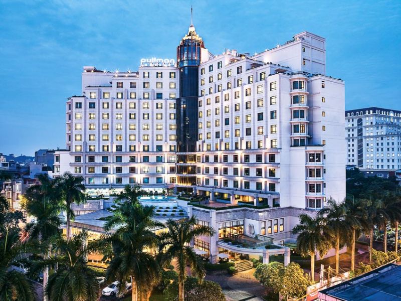 Pullman Hanoi Hotel