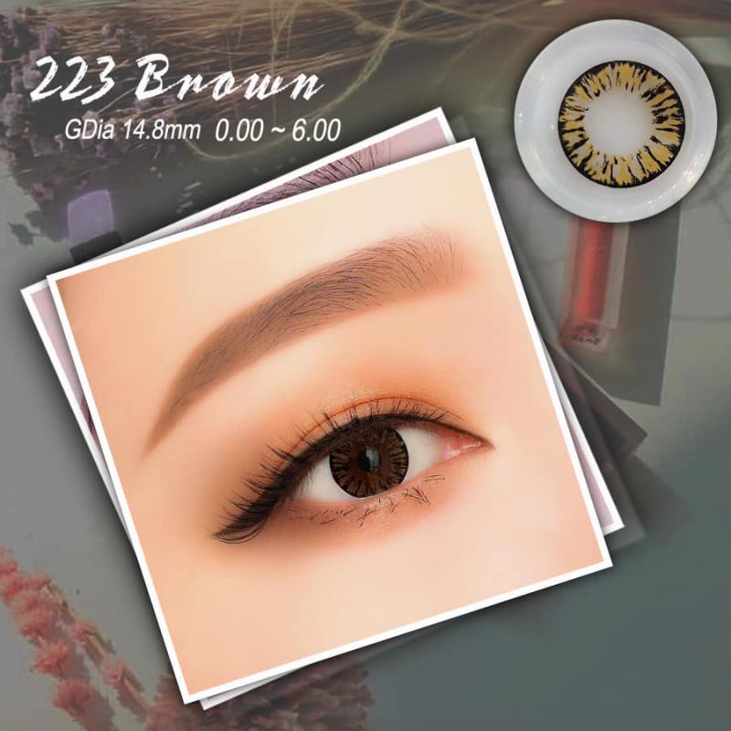 Q-Eye Contact Lens