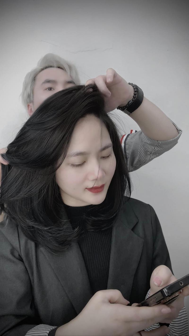 Q+ Hair Salon