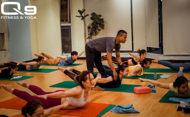 Q9 Fitness & Yoga