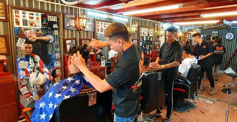 QC Barber Shop