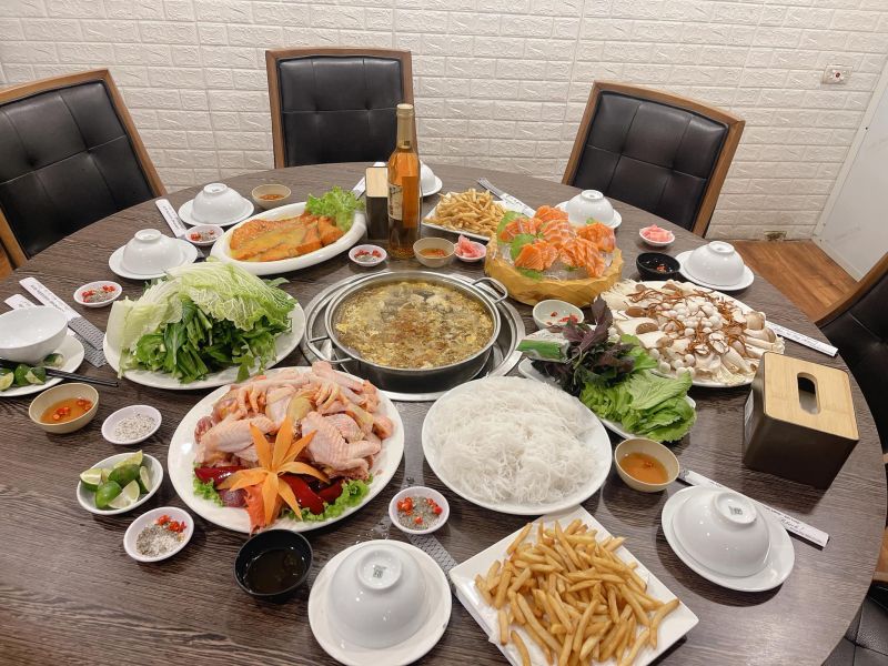 Quán Ăn Ngon - Xuân Mai Chương Mỹ