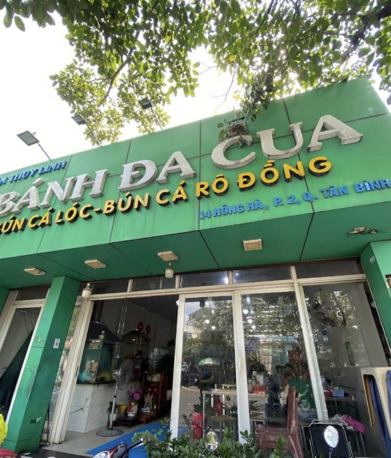 Quán Ăn Thùy Linh