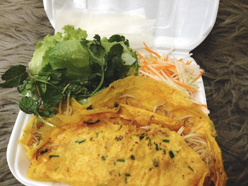 Quán Bánh Xèo