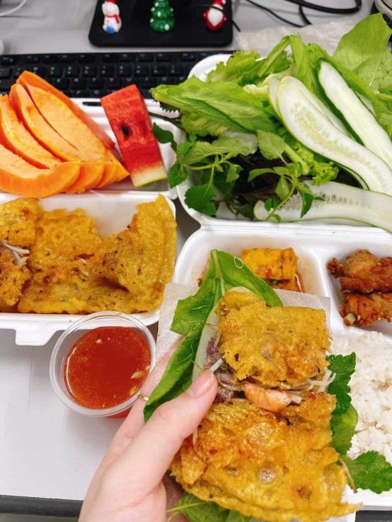 Quán Bánh Xèo