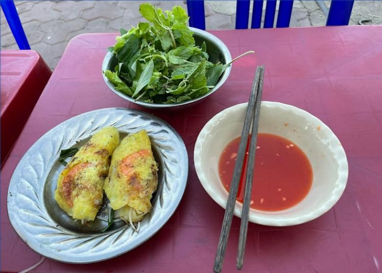 Quán Bánh Xèo 77