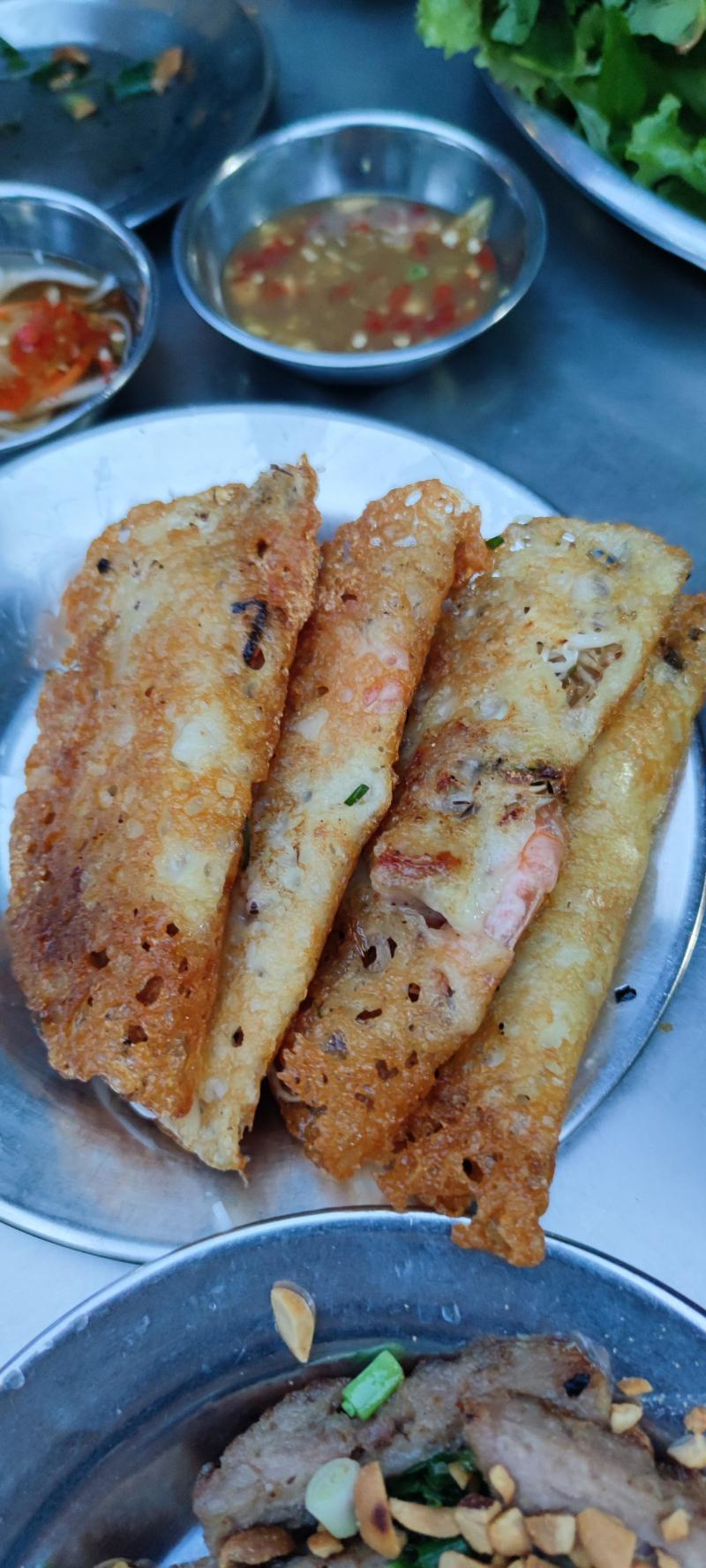 Bánh Xèo Cô Nguyệt