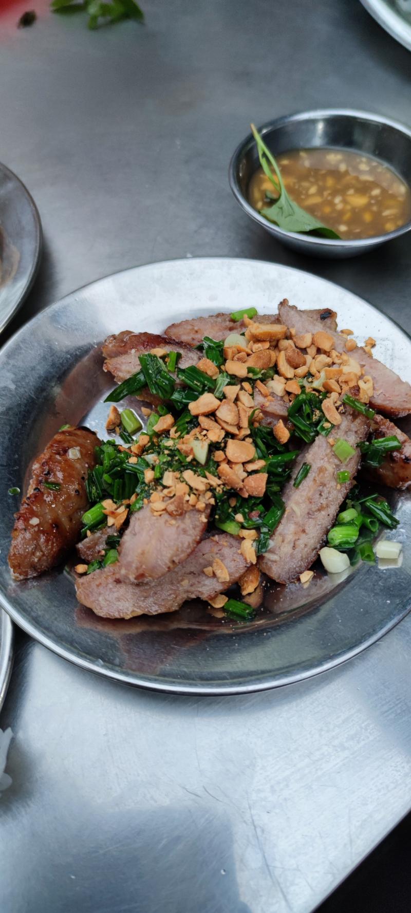Bánh Xèo Cô Nguyệt