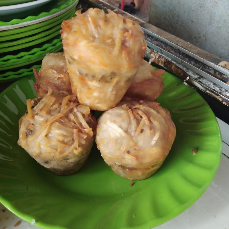 Quán Bánh Xèo Năm Anh Em