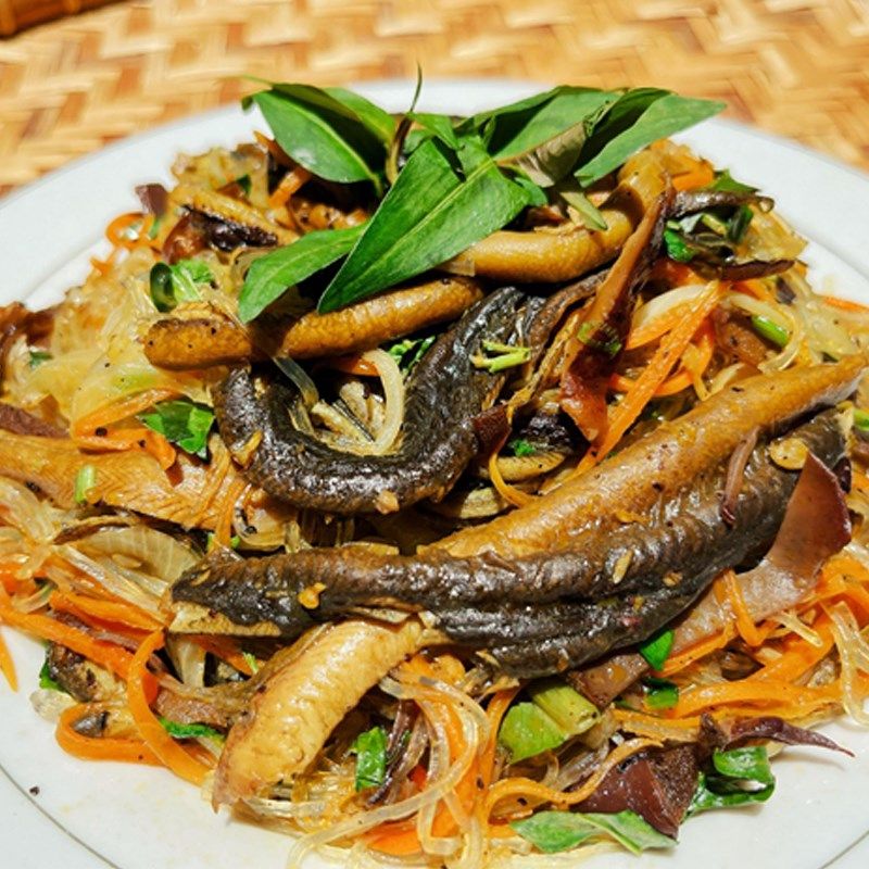 Quán Bống - Đặc sản lươn Nghệ An