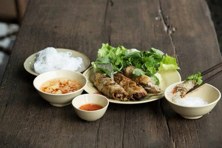 Quán Bụi - Enriching Vietnamese Food Culture
