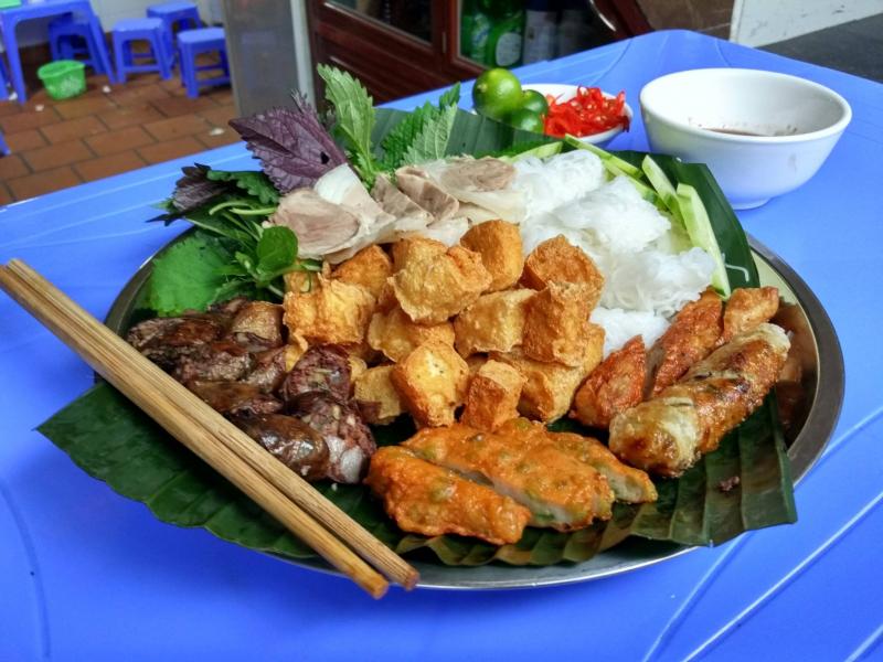 Bún Ziu Gánh