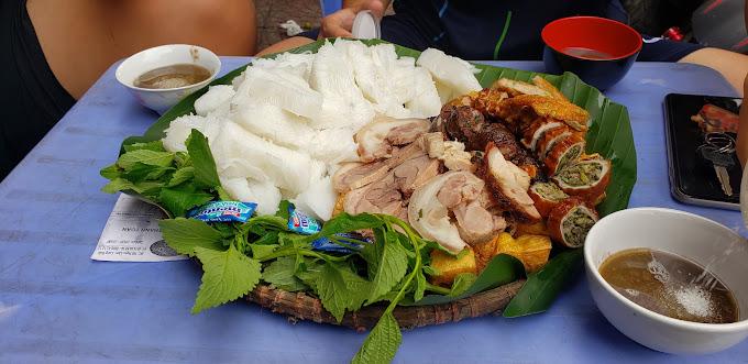 Quán Bún Đậu Mẹt