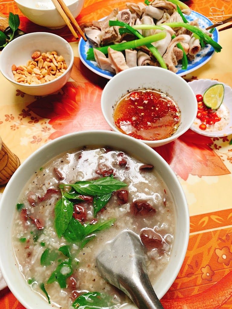 Quán Cháo Lòng - Tiết Canh Quốc Cường